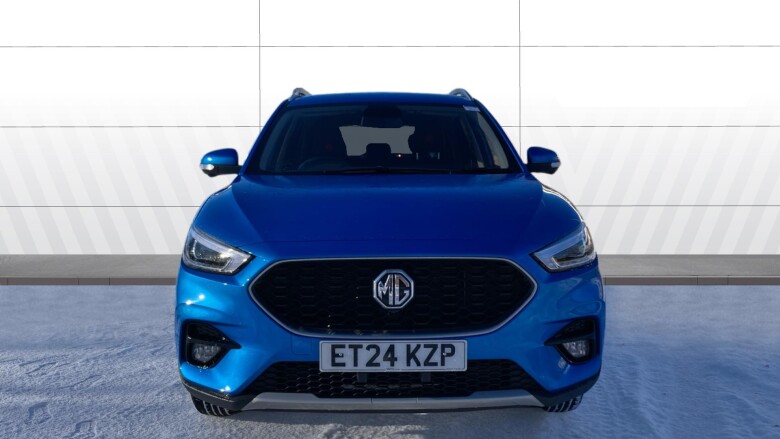 MG ZS 1.5 VTi-TECH Exclusive 5dr Petrol Hatchback